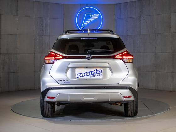 NISSAN KICKS 1.6 16V FLEXSTART EXCLUSIVE XTRONIC